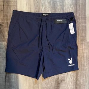 Mens PlayBoy Swimming Shorts
